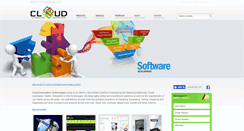 Desktop Screenshot of cloudautomations.com